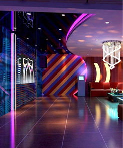 音樂(lè)廳、KTV